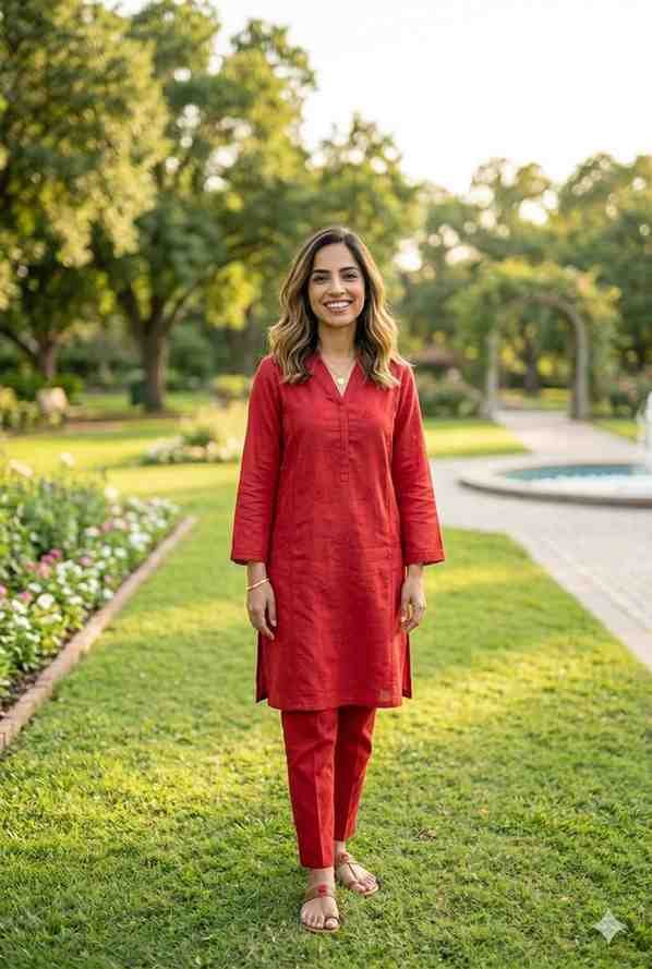 Red is my favorite color 😊.