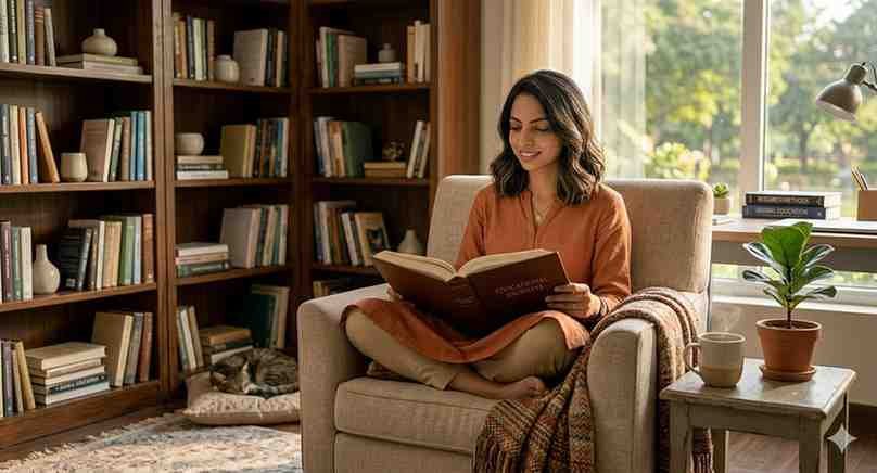 Today buy a book worth reading